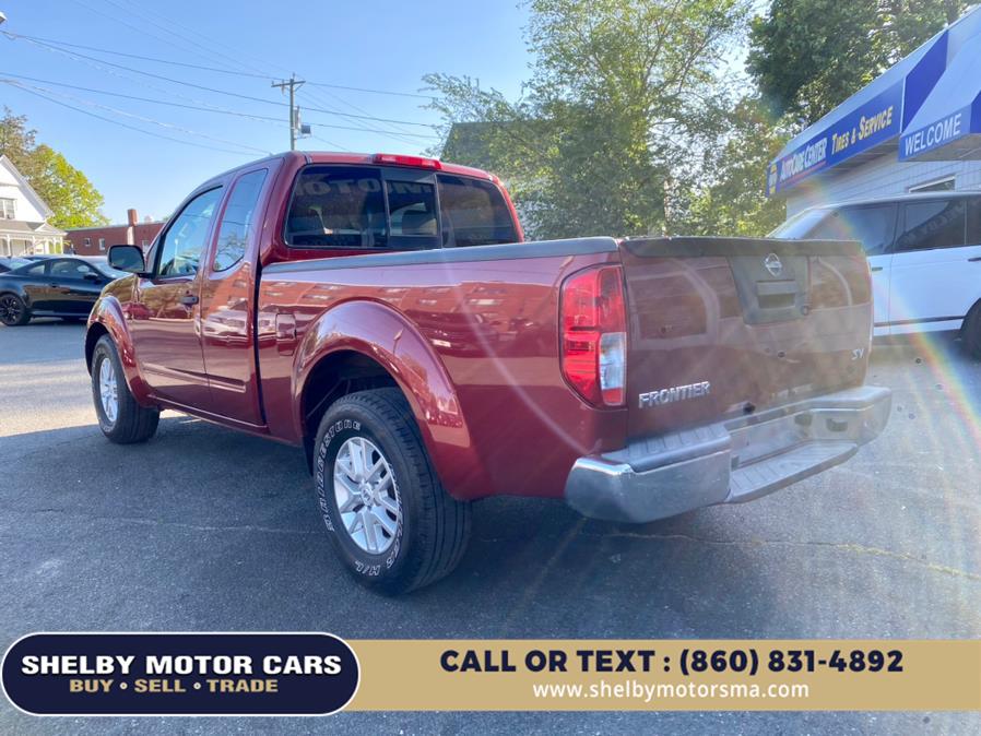 2014 Nissan Frontier 2WD King Cab I4 Auto SV, available for sale in Springfield, Massachusetts | Shelby Motor Cars. Springfield, Massachusetts 2014 Nissan Frontier 2WD King Cab I4 Auto SV, available for sale in Springfield, Massachusetts | Shelby Motor Cars. Springfield, Massachusetts