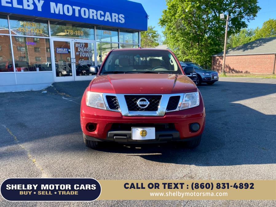 2014 Nissan Frontier 2WD King Cab I4 Auto SV, available for sale in Springfield, Massachusetts | Shelby Motor Cars. Springfield, Massachusetts 2014 Nissan Frontier 2WD King Cab I4 Auto SV, available for sale in Springfield, Massachusetts | Shelby Motor Cars. Springfield, Massachusetts