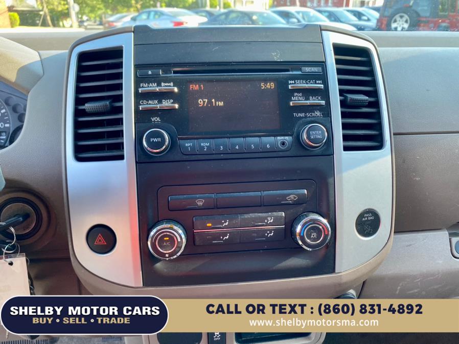 2014 Nissan Frontier 2WD King Cab I4 Auto SV, available for sale in Springfield, Massachusetts | Shelby Motor Cars. Springfield, Massachusetts 2014 Nissan Frontier 2WD King Cab I4 Auto SV, available for sale in Springfield, Massachusetts | Shelby Motor Cars. Springfield, Massachusetts
