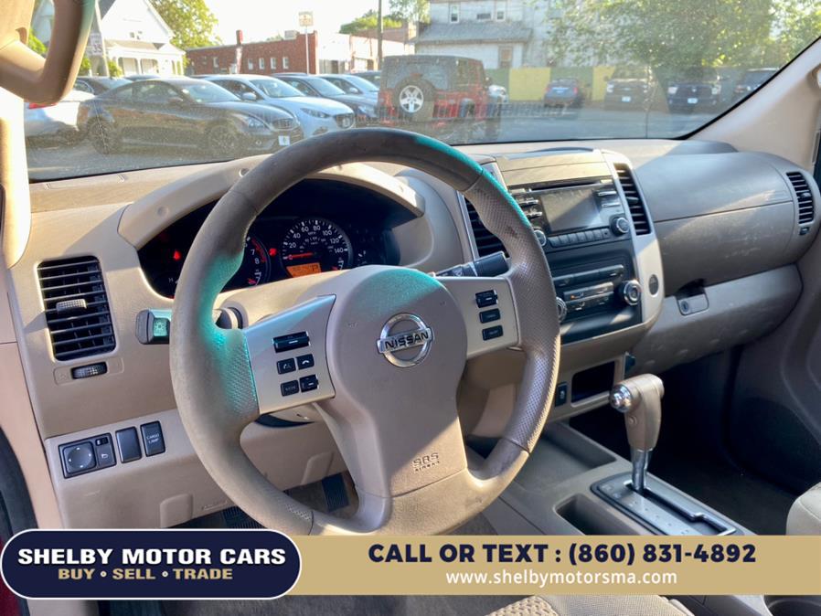 2014 Nissan Frontier 2WD King Cab I4 Auto SV, available for sale in Springfield, Massachusetts | Shelby Motor Cars. Springfield, Massachusetts 2014 Nissan Frontier 2WD King Cab I4 Auto SV, available for sale in Springfield, Massachusetts | Shelby Motor Cars. Springfield, Massachusetts