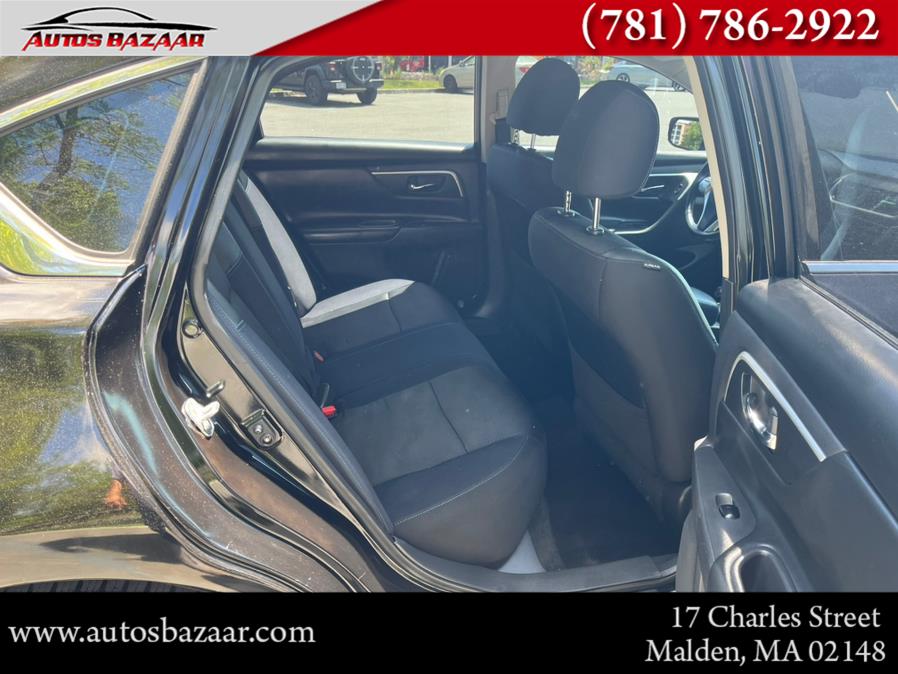 2016 Nissan Altima 4dr Sdn I4 2.5 SL, available for sale in Malden, Massachusetts | Auto Bazaar. Malden, Massachusetts 2016 Nissan Altima 4dr Sdn I4 2.5 SL, available for sale in Malden, Massachusetts | Auto Bazaar. Malden, Massachusetts