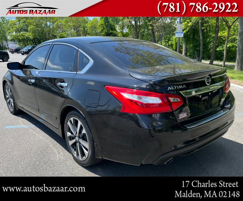 2016 Nissan Altima 4dr Sdn I4 2.5 SL, available for sale in Malden, Massachusetts | Auto Bazaar. Malden, Massachusetts 2016 Nissan Altima 4dr Sdn I4 2.5 SL, available for sale in Malden, Massachusetts | Auto Bazaar. Malden, Massachusetts