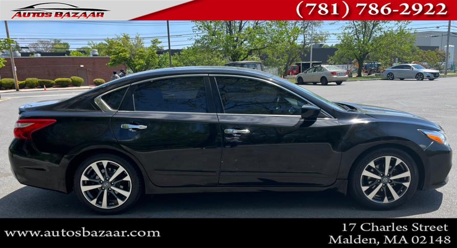 2016 Nissan Altima 4dr Sdn I4 2.5 SL, available for sale in Malden, Massachusetts | Auto Bazaar. Malden, Massachusetts 2016 Nissan Altima 4dr Sdn I4 2.5 SL, available for sale in Malden, Massachusetts | Auto Bazaar. Malden, Massachusetts