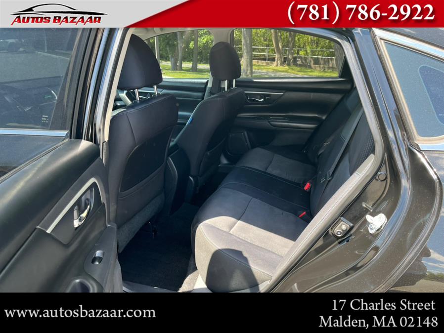 2016 Nissan Altima 4dr Sdn I4 2.5 SL, available for sale in Malden, Massachusetts | Auto Bazaar. Malden, Massachusetts 2016 Nissan Altima 4dr Sdn I4 2.5 SL, available for sale in Malden, Massachusetts | Auto Bazaar. Malden, Massachusetts