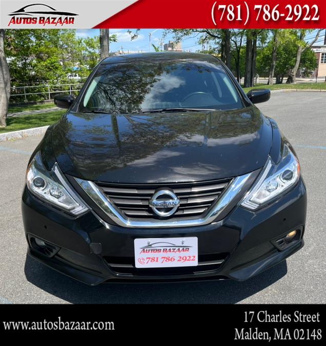 2016 Nissan Altima 4dr Sdn I4 2.5 SL, available for sale in Malden, Massachusetts | Auto Bazaar. Malden, Massachusetts 2016 Nissan Altima 4dr Sdn I4 2.5 SL, available for sale in Malden, Massachusetts | Auto Bazaar. Malden, Massachusetts