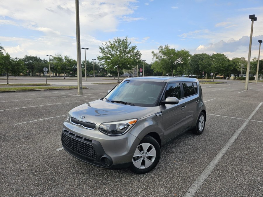 2016 Kia Soul 5dr Wgn Auto Base, available for sale in Longwood, Florida | Majestic Autos Inc.. Longwood, Florida