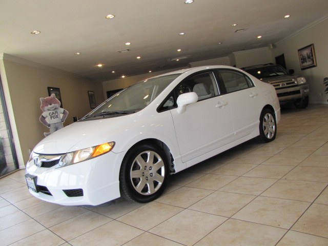 2009 Honda Civic Sdn 4dr Auto LX, available for sale in Placentia, California | Auto Network Group Inc. Placentia, California