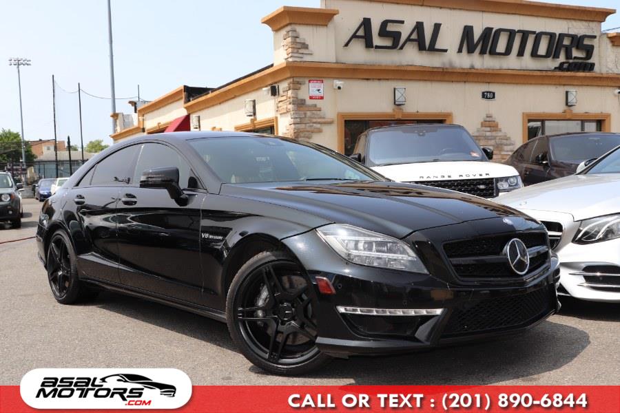 Used Mercedes-Benz CLS-Class 4dr Sdn CLS63 AMG RWD 2012 | Asal Motors. East Rutherford, New Jersey