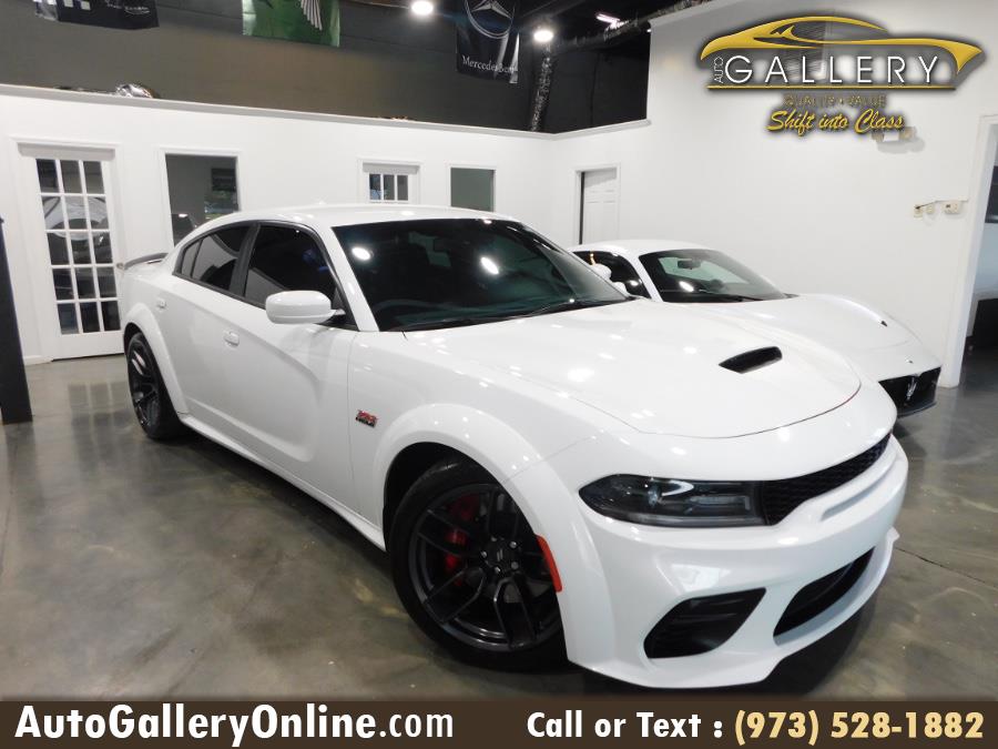 2020 Dodge Charger Scat Pack RWD WideBody, available for sale in Lodi, New Jersey | Auto Gallery. Lodi, New Jersey