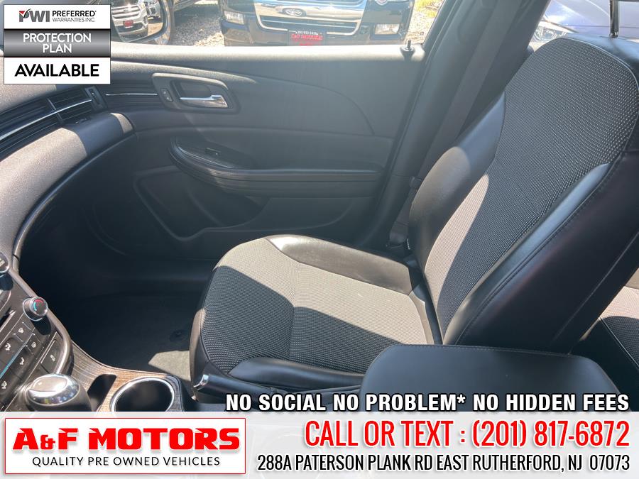 2014 Chevrolet Malibu 4dr Sdn LT w/1LT, available for sale in East Rutherford, New Jersey | A&F Motors LLC. East Rutherford, New Jersey 2014 Chevrolet Malibu 4dr Sdn LT w/1LT, available for sale in East Rutherford, New Jersey | A&F Motors LLC. East Rutherford, New Jersey