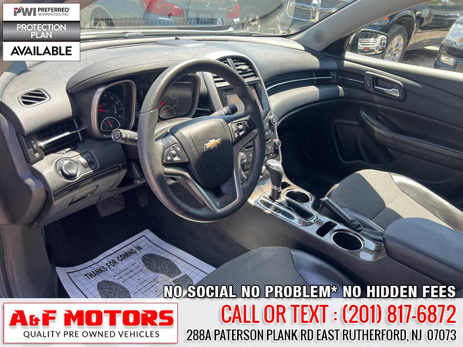 2014 Chevrolet Malibu 4dr Sdn LT w/1LT, available for sale in East Rutherford, New Jersey | A&F Motors LLC. East Rutherford, New Jersey 2014 Chevrolet Malibu 4dr Sdn LT w/1LT, available for sale in East Rutherford, New Jersey | A&F Motors LLC. East Rutherford, New Jersey