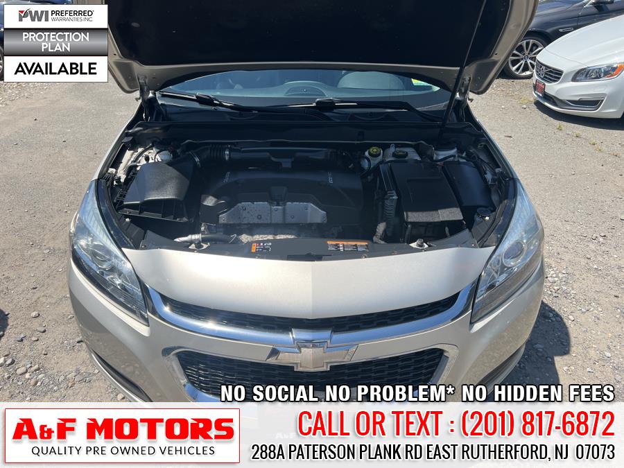2014 Chevrolet Malibu 4dr Sdn LT w/1LT, available for sale in East Rutherford, New Jersey | A&F Motors LLC. East Rutherford, New Jersey 2014 Chevrolet Malibu 4dr Sdn LT w/1LT, available for sale in East Rutherford, New Jersey | A&F Motors LLC. East Rutherford, New Jersey