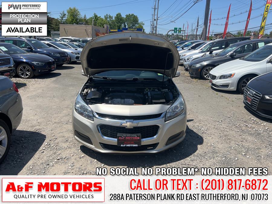 2014 Chevrolet Malibu 4dr Sdn LT w/1LT, available for sale in East Rutherford, New Jersey | A&F Motors LLC. East Rutherford, New Jersey 2014 Chevrolet Malibu 4dr Sdn LT w/1LT, available for sale in East Rutherford, New Jersey | A&F Motors LLC. East Rutherford, New Jersey