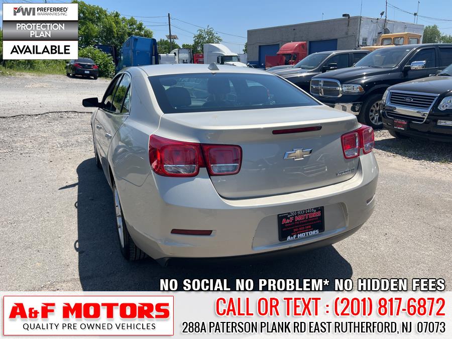 2014 Chevrolet Malibu 4dr Sdn LT w/1LT, available for sale in East Rutherford, New Jersey | A&F Motors LLC. East Rutherford, New Jersey 2014 Chevrolet Malibu 4dr Sdn LT w/1LT, available for sale in East Rutherford, New Jersey | A&F Motors LLC. East Rutherford, New Jersey