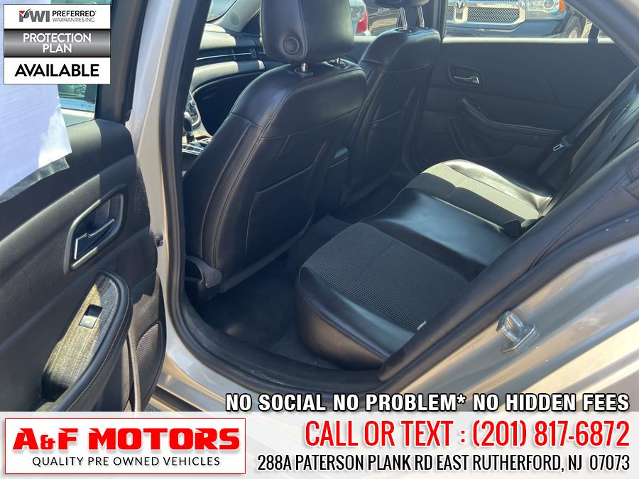 2014 Chevrolet Malibu 4dr Sdn LT w/1LT, available for sale in East Rutherford, New Jersey | A&F Motors LLC. East Rutherford, New Jersey 2014 Chevrolet Malibu 4dr Sdn LT w/1LT, available for sale in East Rutherford, New Jersey | A&F Motors LLC. East Rutherford, New Jersey