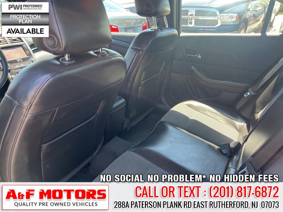 2014 Chevrolet Malibu 4dr Sdn LT w/1LT, available for sale in East Rutherford, New Jersey | A&F Motors LLC. East Rutherford, New Jersey 2014 Chevrolet Malibu 4dr Sdn LT w/1LT, available for sale in East Rutherford, New Jersey | A&F Motors LLC. East Rutherford, New Jersey