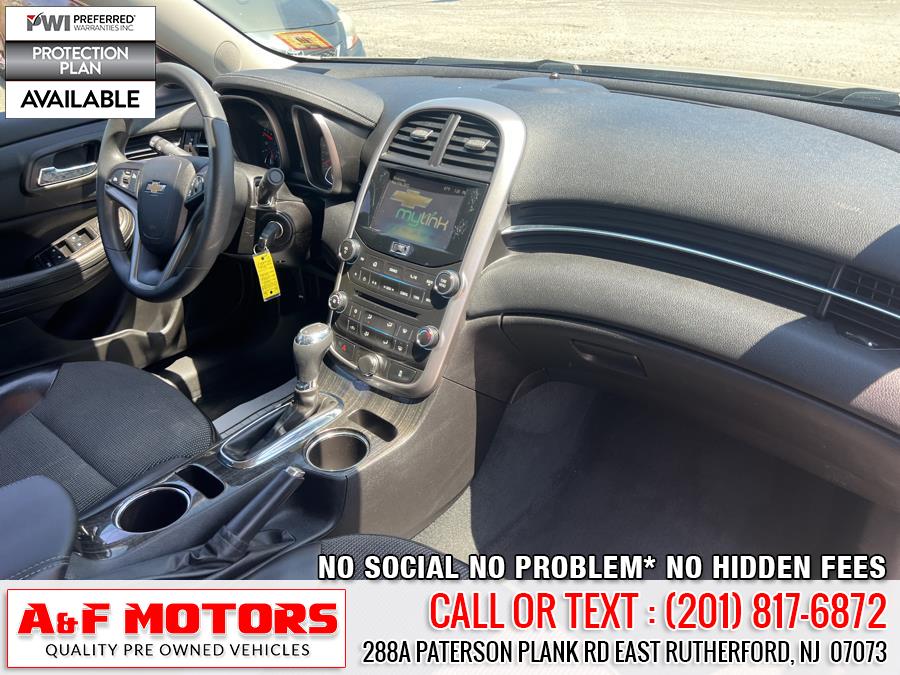 2014 Chevrolet Malibu 4dr Sdn LT w/1LT, available for sale in East Rutherford, New Jersey | A&F Motors LLC. East Rutherford, New Jersey 2014 Chevrolet Malibu 4dr Sdn LT w/1LT, available for sale in East Rutherford, New Jersey | A&F Motors LLC. East Rutherford, New Jersey