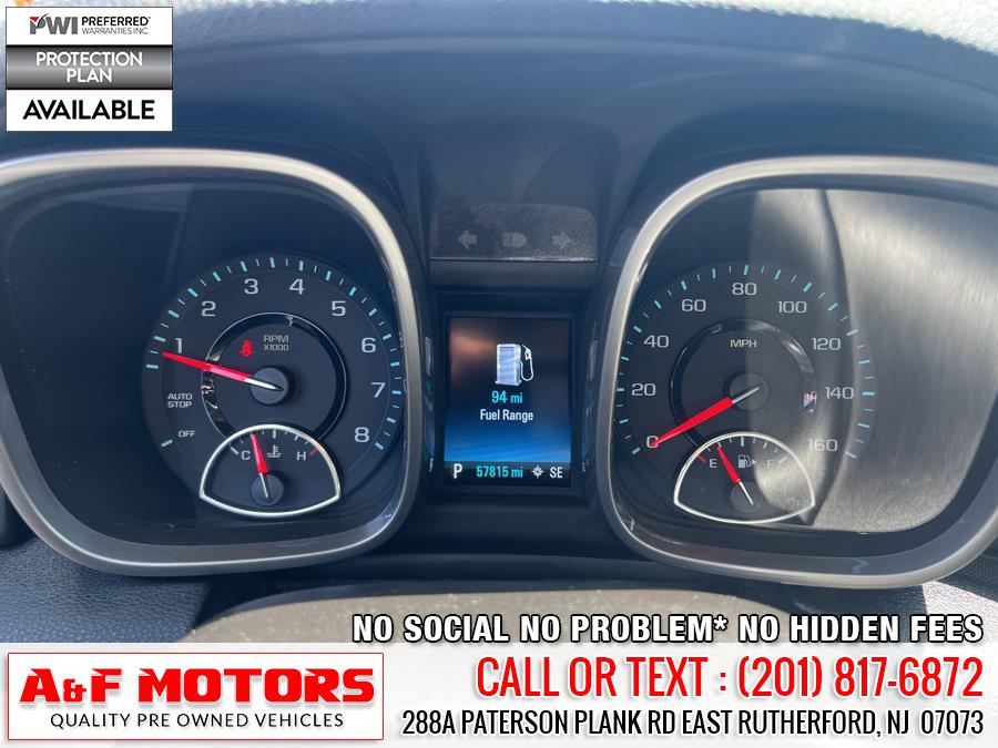 2014 Chevrolet Malibu 4dr Sdn LT w/1LT, available for sale in East Rutherford, New Jersey | A&F Motors LLC. East Rutherford, New Jersey 2014 Chevrolet Malibu 4dr Sdn LT w/1LT, available for sale in East Rutherford, New Jersey | A&F Motors LLC. East Rutherford, New Jersey