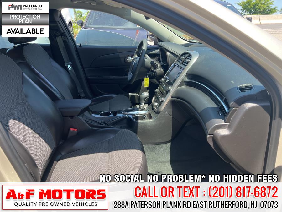 2014 Chevrolet Malibu 4dr Sdn LT w/1LT, available for sale in East Rutherford, New Jersey | A&F Motors LLC. East Rutherford, New Jersey 2014 Chevrolet Malibu 4dr Sdn LT w/1LT, available for sale in East Rutherford, New Jersey | A&F Motors LLC. East Rutherford, New Jersey