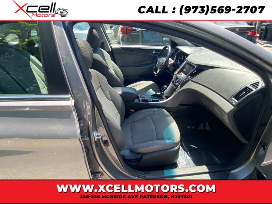 2013 Hyundai Sonata 4dr Sdn 2.0T Auto Limited, available for sale in Paterson, New Jersey | Xcell Motors LLC. Paterson, New Jersey 2013 Hyundai Sonata 4dr Sdn 2.0T Auto Limited, available for sale in Paterson, New Jersey | Xcell Motors LLC. Paterson, New Jersey