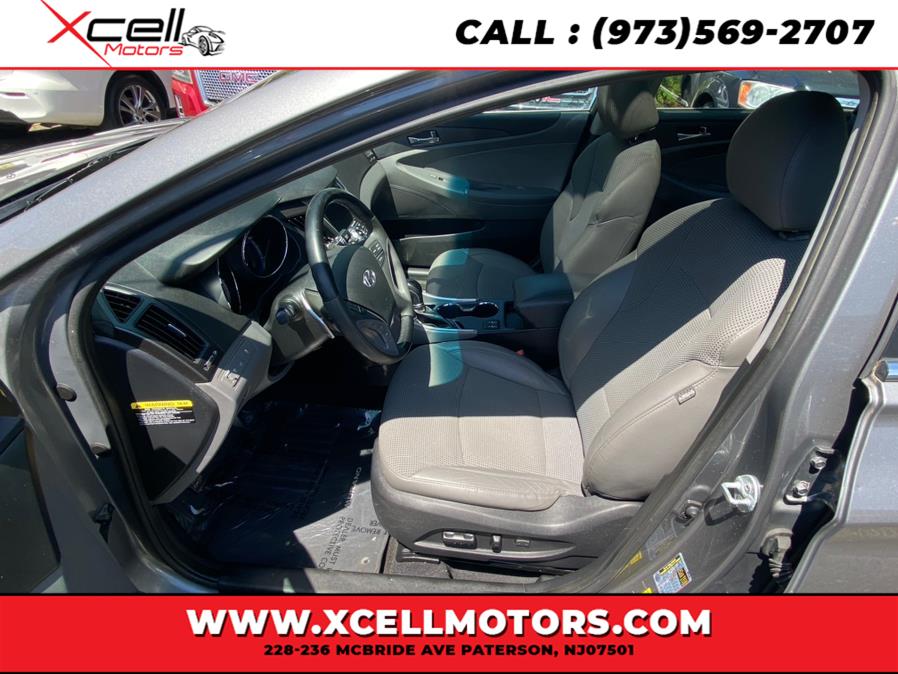 2013 Hyundai Sonata 4dr Sdn 2.0T Auto Limited, available for sale in Paterson, New Jersey | Xcell Motors LLC. Paterson, New Jersey 2013 Hyundai Sonata 4dr Sdn 2.0T Auto Limited, available for sale in Paterson, New Jersey | Xcell Motors LLC. Paterson, New Jersey