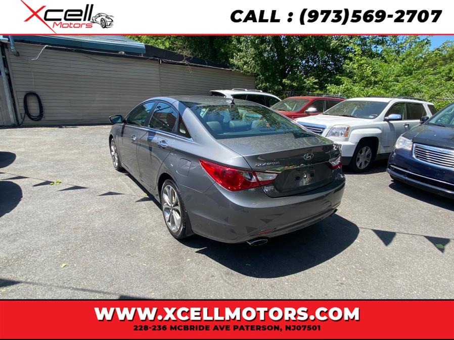 2013 Hyundai Sonata 4dr Sdn 2.0T Auto Limited, available for sale in Paterson, New Jersey | Xcell Motors LLC. Paterson, New Jersey 2013 Hyundai Sonata 4dr Sdn 2.0T Auto Limited, available for sale in Paterson, New Jersey | Xcell Motors LLC. Paterson, New Jersey