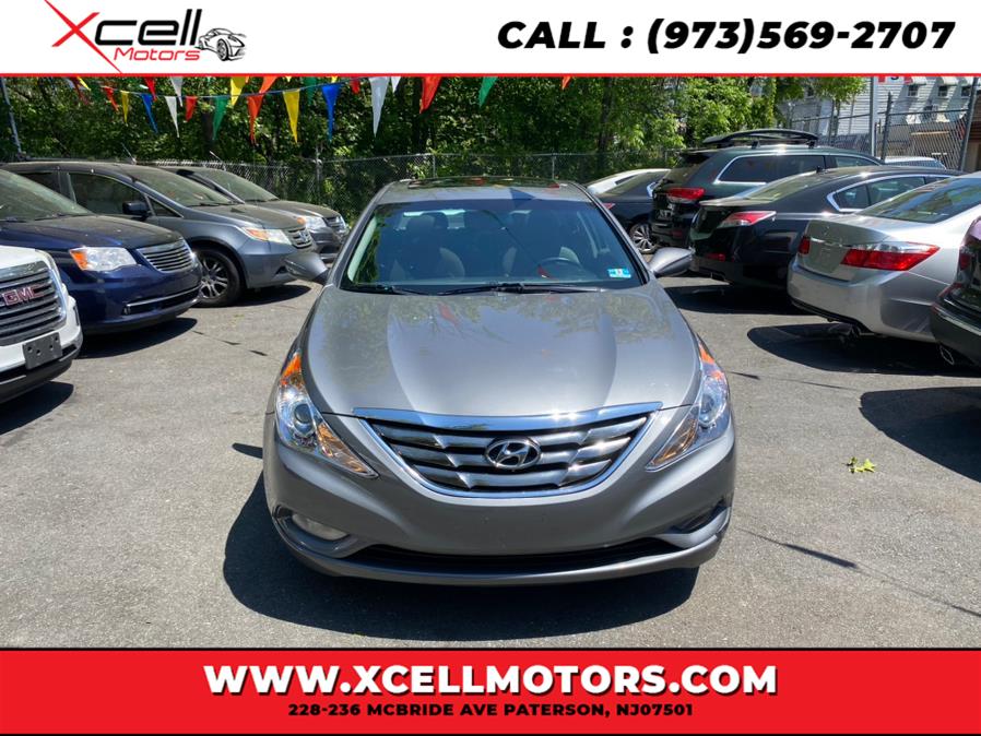 2013 Hyundai Sonata 4dr Sdn 2.0T Auto Limited, available for sale in Paterson, New Jersey | Xcell Motors LLC. Paterson, New Jersey 2013 Hyundai Sonata 4dr Sdn 2.0T Auto Limited, available for sale in Paterson, New Jersey | Xcell Motors LLC. Paterson, New Jersey