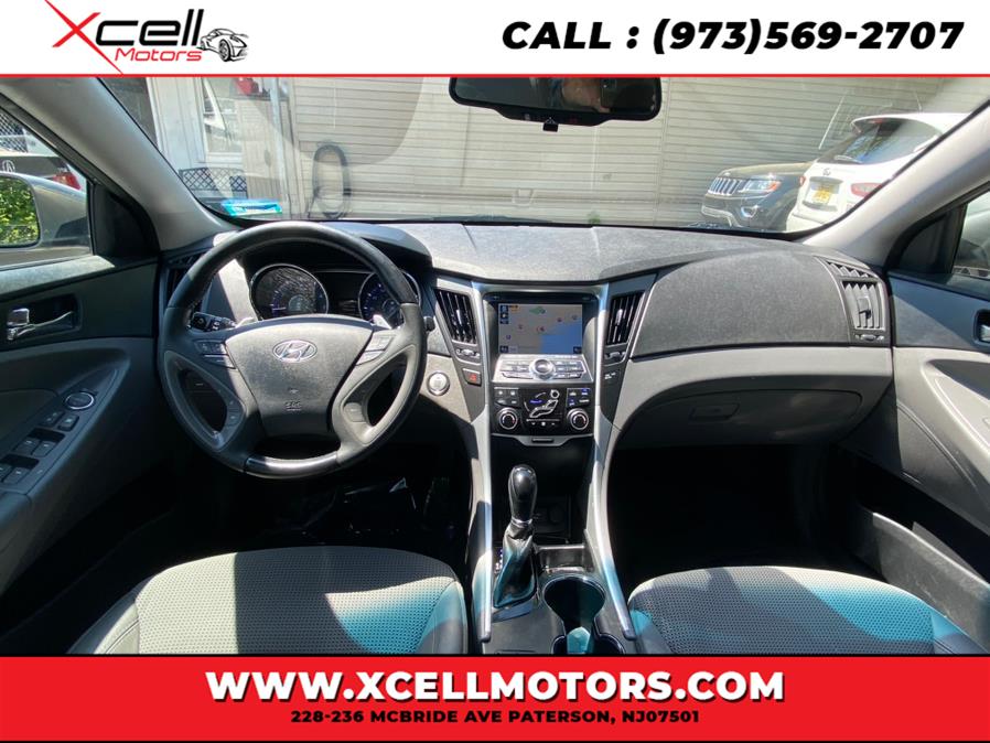 2013 Hyundai Sonata 4dr Sdn 2.0T Auto Limited, available for sale in Paterson, New Jersey | Xcell Motors LLC. Paterson, New Jersey 2013 Hyundai Sonata 4dr Sdn 2.0T Auto Limited, available for sale in Paterson, New Jersey | Xcell Motors LLC. Paterson, New Jersey