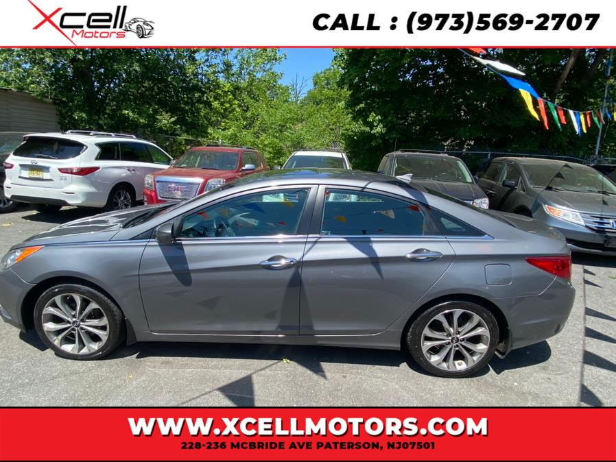 2013 Hyundai Sonata 4dr Sdn 2.0T Auto Limited, available for sale in Paterson, New Jersey | Xcell Motors LLC. Paterson, New Jersey 2013 Hyundai Sonata 4dr Sdn 2.0T Auto Limited, available for sale in Paterson, New Jersey | Xcell Motors LLC. Paterson, New Jersey