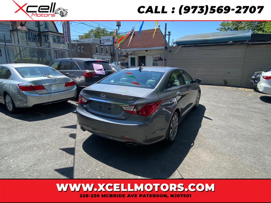 2013 Hyundai Sonata 4dr Sdn 2.0T Auto Limited, available for sale in Paterson, New Jersey | Xcell Motors LLC. Paterson, New Jersey 2013 Hyundai Sonata 4dr Sdn 2.0T Auto Limited, available for sale in Paterson, New Jersey | Xcell Motors LLC. Paterson, New Jersey