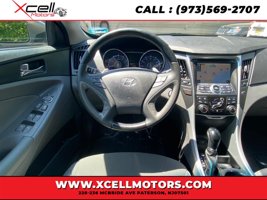 2013 Hyundai Sonata 4dr Sdn 2.0T Auto Limited, available for sale in Paterson, New Jersey | Xcell Motors LLC. Paterson, New Jersey 2013 Hyundai Sonata 4dr Sdn 2.0T Auto Limited, available for sale in Paterson, New Jersey | Xcell Motors LLC. Paterson, New Jersey