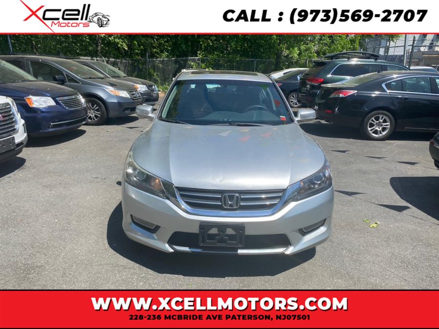 2013 Honda Accord Sdn EX 4dr I4 CVT EX, available for sale in Paterson, New Jersey | Xcell Motors LLC. Paterson, New Jersey 2013 Honda Accord Sdn EX 4dr I4 CVT EX, available for sale in Paterson, New Jersey | Xcell Motors LLC. Paterson, New Jersey