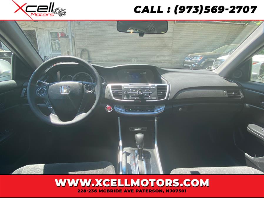 2013 Honda Accord Sdn EX 4dr I4 CVT EX, available for sale in Paterson, New Jersey | Xcell Motors LLC. Paterson, New Jersey 2013 Honda Accord Sdn EX 4dr I4 CVT EX, available for sale in Paterson, New Jersey | Xcell Motors LLC. Paterson, New Jersey