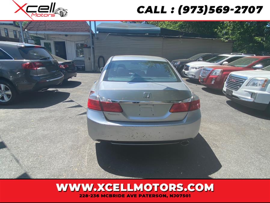 2013 Honda Accord Sdn EX 4dr I4 CVT EX, available for sale in Paterson, New Jersey | Xcell Motors LLC. Paterson, New Jersey 2013 Honda Accord Sdn EX 4dr I4 CVT EX, available for sale in Paterson, New Jersey | Xcell Motors LLC. Paterson, New Jersey
