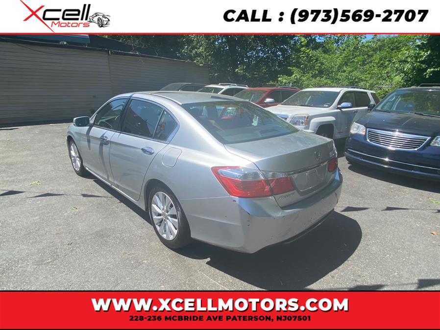 2013 Honda Accord Sdn EX 4dr I4 CVT EX, available for sale in Paterson, New Jersey | Xcell Motors LLC. Paterson, New Jersey 2013 Honda Accord Sdn EX 4dr I4 CVT EX, available for sale in Paterson, New Jersey | Xcell Motors LLC. Paterson, New Jersey