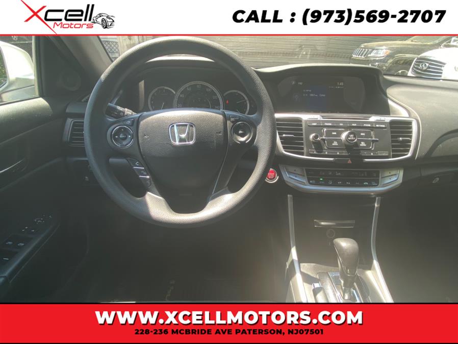 2013 Honda Accord Sdn EX 4dr I4 CVT EX, available for sale in Paterson, New Jersey | Xcell Motors LLC. Paterson, New Jersey 2013 Honda Accord Sdn EX 4dr I4 CVT EX, available for sale in Paterson, New Jersey | Xcell Motors LLC. Paterson, New Jersey