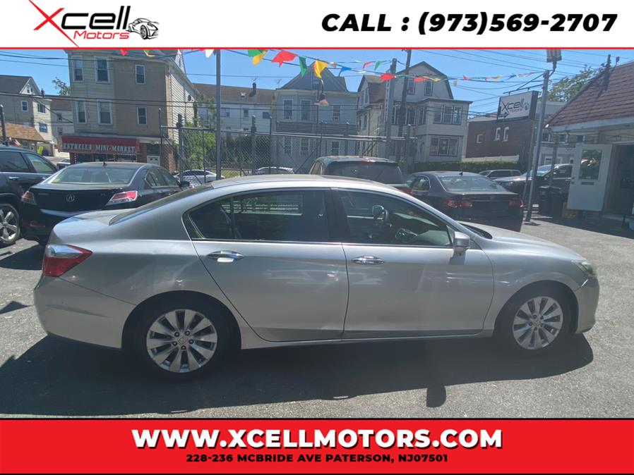 2013 Honda Accord Sdn EX 4dr I4 CVT EX, available for sale in Paterson, New Jersey | Xcell Motors LLC. Paterson, New Jersey 2013 Honda Accord Sdn EX 4dr I4 CVT EX, available for sale in Paterson, New Jersey | Xcell Motors LLC. Paterson, New Jersey