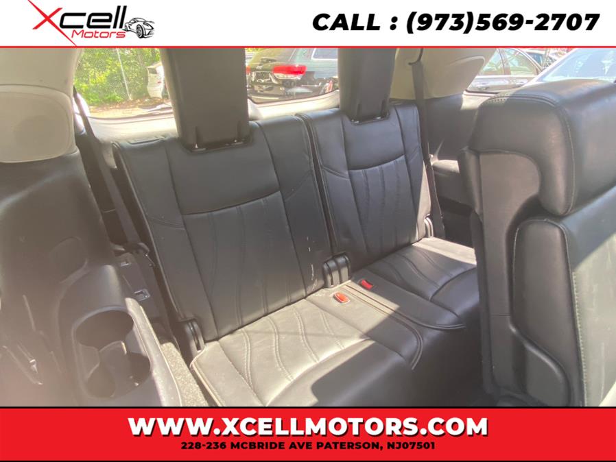 2013 Infiniti JX35 AWD AWD 4dr, available for sale in Paterson, New Jersey | Xcell Motors LLC. Paterson, New Jersey 2013 Infiniti JX35 AWD AWD 4dr, available for sale in Paterson, New Jersey | Xcell Motors LLC. Paterson, New Jersey