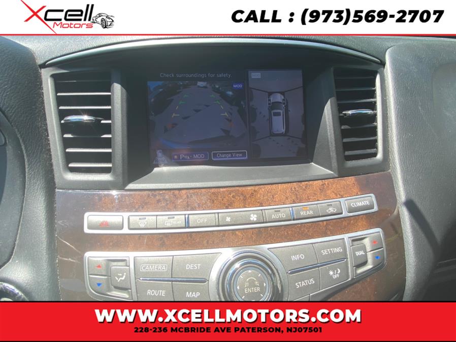 2013 Infiniti JX35 AWD AWD 4dr, available for sale in Paterson, New Jersey | Xcell Motors LLC. Paterson, New Jersey 2013 Infiniti JX35 AWD AWD 4dr, available for sale in Paterson, New Jersey | Xcell Motors LLC. Paterson, New Jersey
