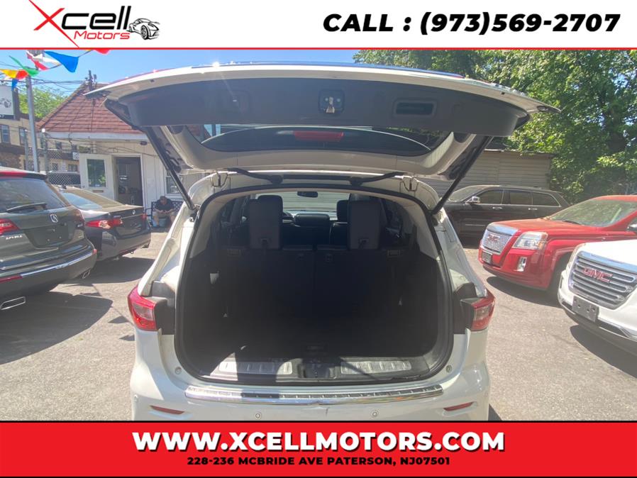 2013 Infiniti JX35 AWD AWD 4dr, available for sale in Paterson, New Jersey | Xcell Motors LLC. Paterson, New Jersey 2013 Infiniti JX35 AWD AWD 4dr, available for sale in Paterson, New Jersey | Xcell Motors LLC. Paterson, New Jersey