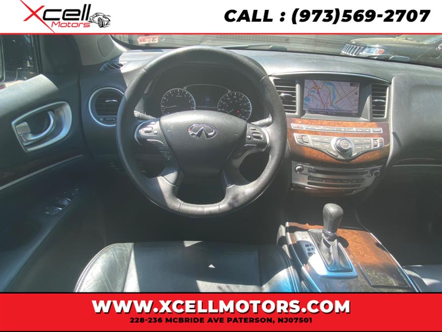 2013 Infiniti JX35 AWD AWD 4dr, available for sale in Paterson, New Jersey | Xcell Motors LLC. Paterson, New Jersey 2013 Infiniti JX35 AWD AWD 4dr, available for sale in Paterson, New Jersey | Xcell Motors LLC. Paterson, New Jersey