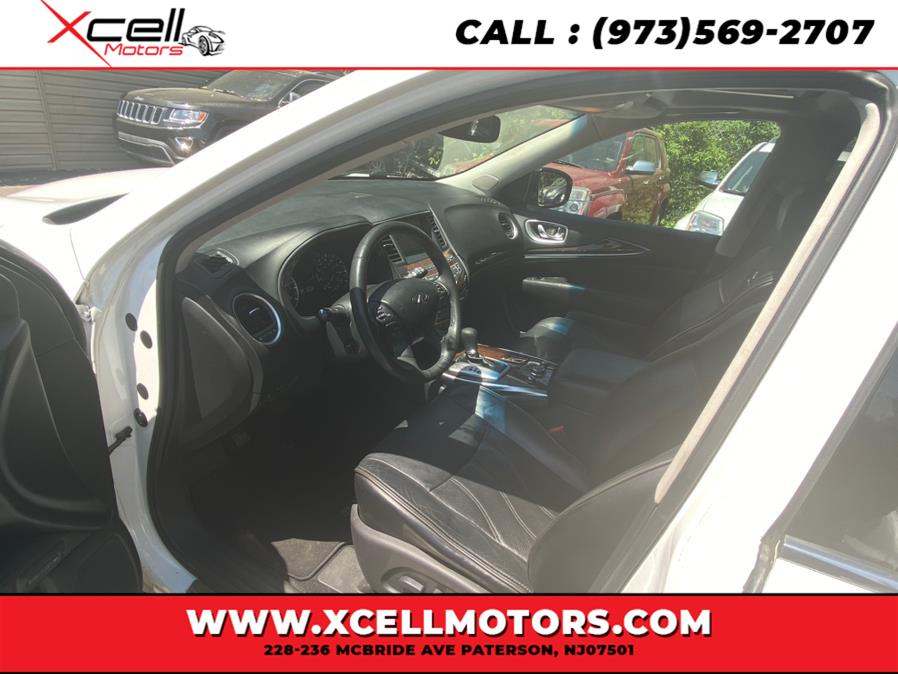 2013 Infiniti JX35 AWD AWD 4dr, available for sale in Paterson, New Jersey | Xcell Motors LLC. Paterson, New Jersey 2013 Infiniti JX35 AWD AWD 4dr, available for sale in Paterson, New Jersey | Xcell Motors LLC. Paterson, New Jersey
