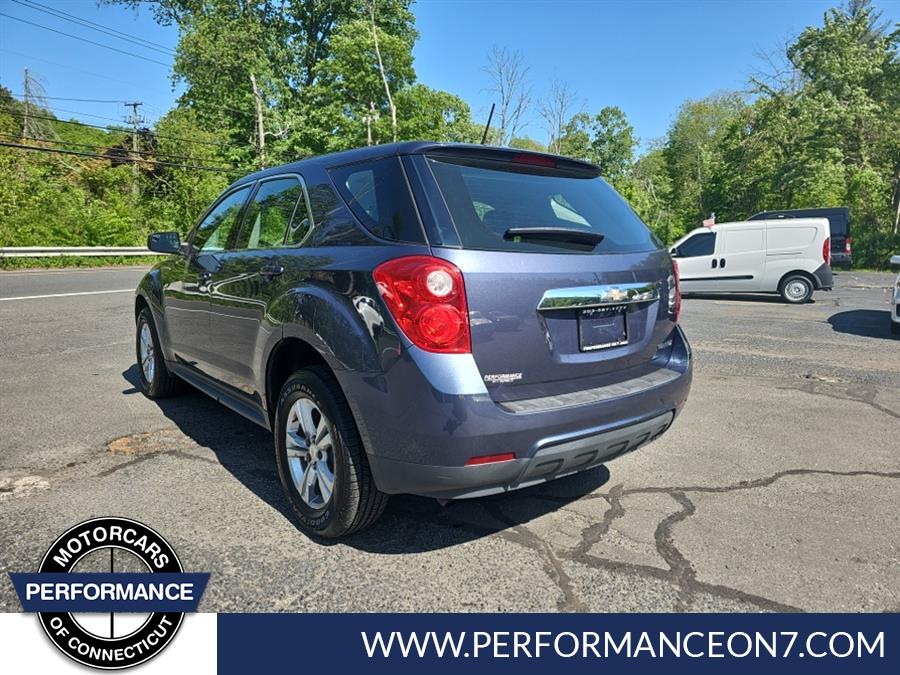 2013 Chevrolet Equinox FWD 4dr LS, available for sale in Wilton, Connecticut | Performance Motor Cars Of Connecticut LLC. Wilton, Connecticut 2013 Chevrolet Equinox FWD 4dr LS, available for sale in Wilton, Connecticut | Performance Motor Cars Of Connecticut LLC. Wilton, Connecticut