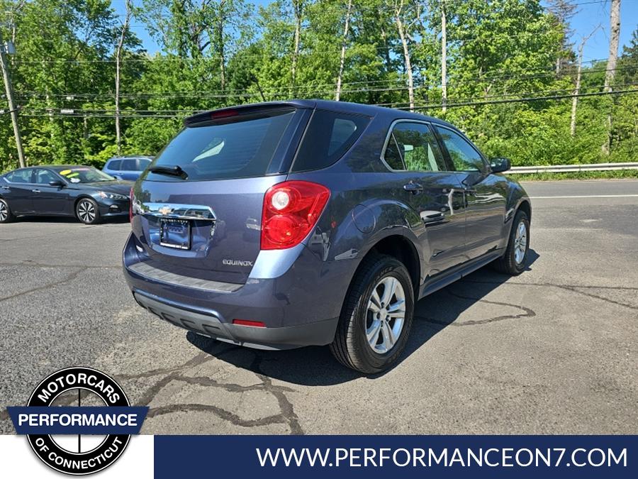 2013 Chevrolet Equinox FWD 4dr LS, available for sale in Wilton, Connecticut | Performance Motor Cars Of Connecticut LLC. Wilton, Connecticut 2013 Chevrolet Equinox FWD 4dr LS, available for sale in Wilton, Connecticut | Performance Motor Cars Of Connecticut LLC. Wilton, Connecticut