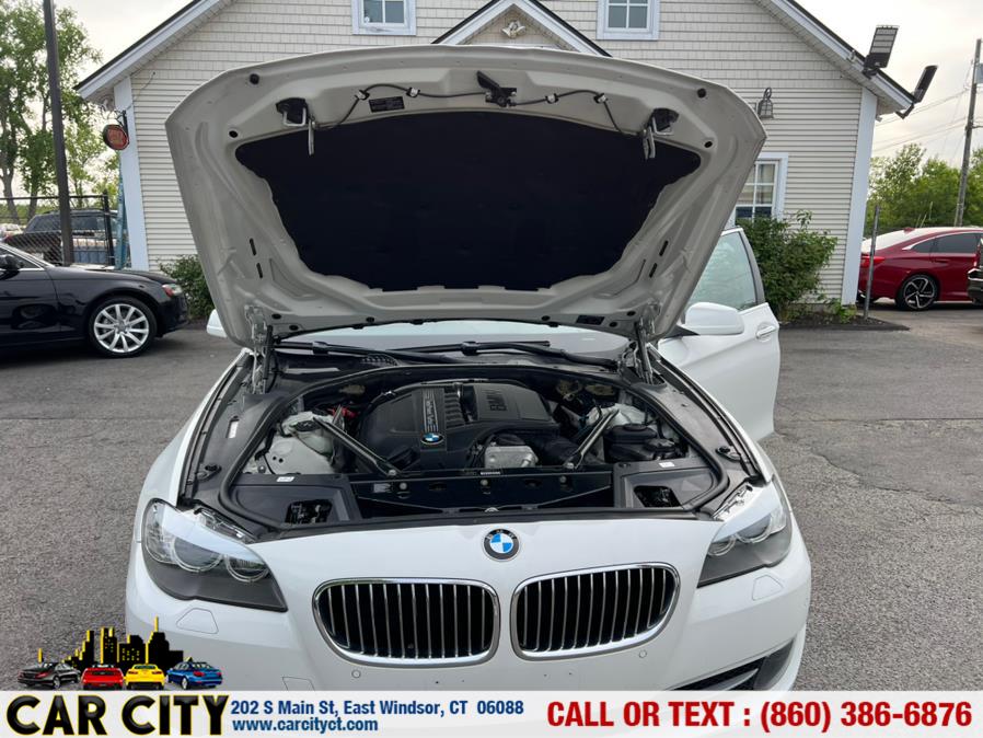 2012 BMW 5 Series 4dr Sdn 535i xDrive AWD, available for sale in East Windsor, Connecticut | Car City LLC. East Windsor, Connecticut 2012 BMW 5 Series 4dr Sdn 535i xDrive AWD, available for sale in East Windsor, Connecticut | Car City LLC. East Windsor, Connecticut