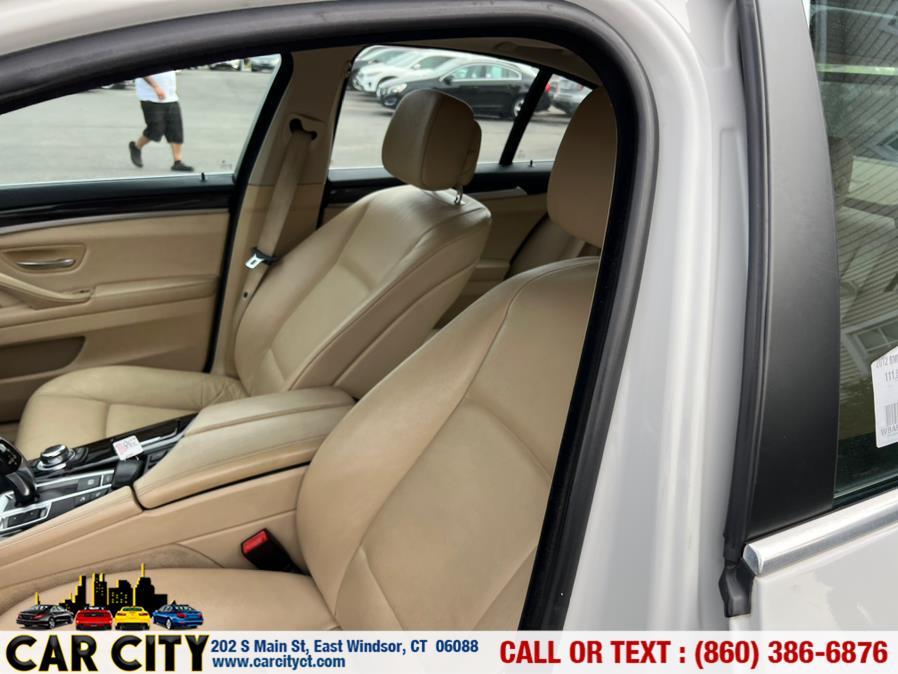 2012 BMW 5 Series 4dr Sdn 535i xDrive AWD, available for sale in East Windsor, Connecticut | Car City LLC. East Windsor, Connecticut 2012 BMW 5 Series 4dr Sdn 535i xDrive AWD, available for sale in East Windsor, Connecticut | Car City LLC. East Windsor, Connecticut