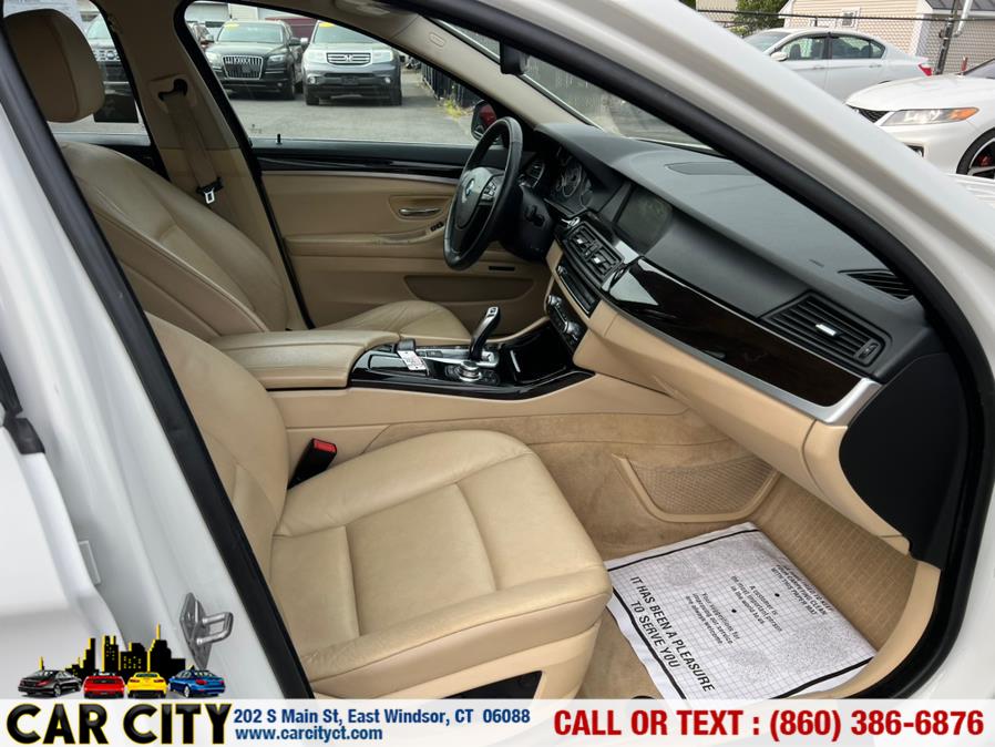 2012 BMW 5 Series 4dr Sdn 535i xDrive AWD, available for sale in East Windsor, Connecticut | Car City LLC. East Windsor, Connecticut 2012 BMW 5 Series 4dr Sdn 535i xDrive AWD, available for sale in East Windsor, Connecticut | Car City LLC. East Windsor, Connecticut