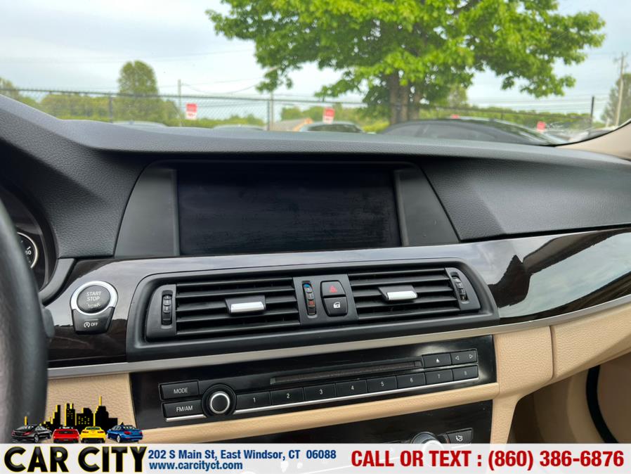 2012 BMW 5 Series 4dr Sdn 535i xDrive AWD, available for sale in East Windsor, Connecticut | Car City LLC. East Windsor, Connecticut 2012 BMW 5 Series 4dr Sdn 535i xDrive AWD, available for sale in East Windsor, Connecticut | Car City LLC. East Windsor, Connecticut