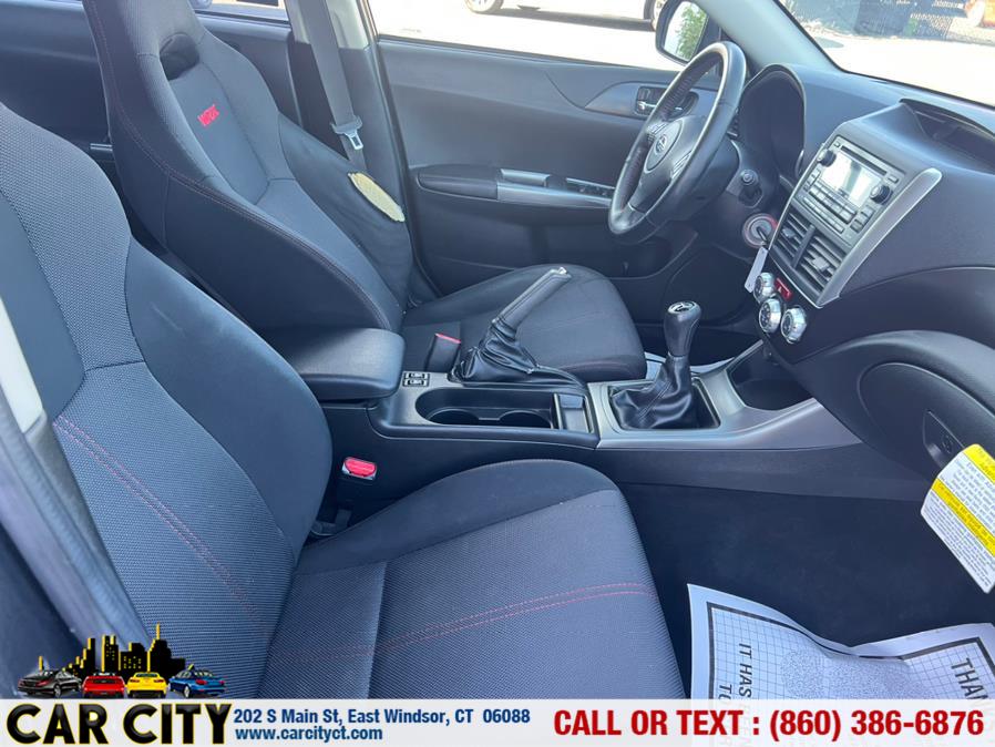 2013 Subaru Impreza Sedan WRX 4dr Man WRX Premium, available for sale in East Windsor, Connecticut | Car City LLC. East Windsor, Connecticut 2013 Subaru Impreza Sedan WRX 4dr Man WRX Premium, available for sale in East Windsor, Connecticut | Car City LLC. East Windsor, Connecticut