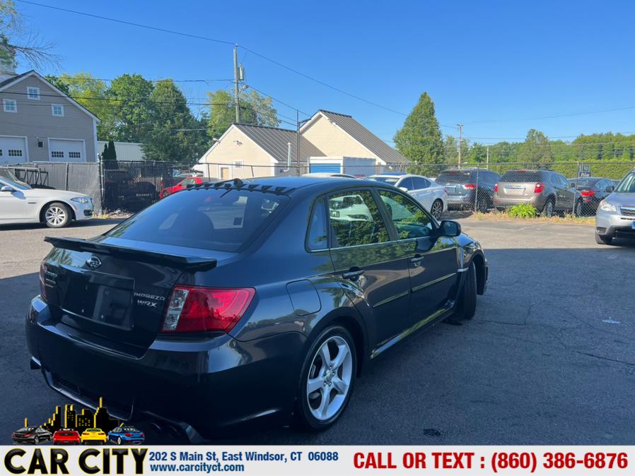 2013 Subaru Impreza Sedan WRX 4dr Man WRX Premium, available for sale in East Windsor, Connecticut | Car City LLC. East Windsor, Connecticut 2013 Subaru Impreza Sedan WRX 4dr Man WRX Premium, available for sale in East Windsor, Connecticut | Car City LLC. East Windsor, Connecticut
